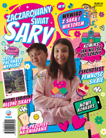 Zaczarowany Świat Sary nr 13