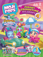 MojiPops Zabawy Edukacyjne cz. 4