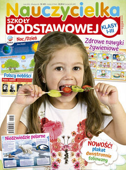 NAUCZYCIELKA SZKOŁY PODSTAWOWEJ - KLASY I-III NR 105