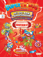 Ucz się i Baw z SuperThingsami zestaw 2