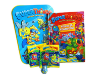 Kolekcja Komiksów SuperThings część 5