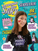 Zaczarowany Świat Sary Sekretnik