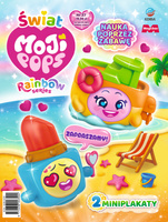 Świat MojiPops nr 37