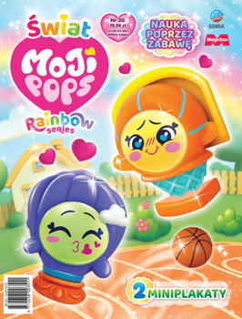 Świat MojiPops nr 38