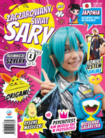 Zaczarowany Świat Sary nr 6