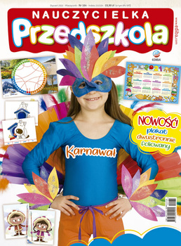NAUCZYCIELKA PRZEDSZKOLA NR 164