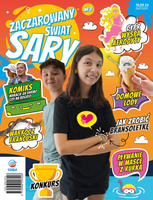 Zaczarowany Świat Sary nr 8